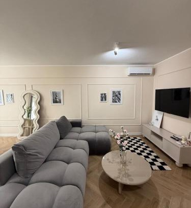 West Pomeranian Voivodeship Apartment | Apartament Szczecin Centrum z KLIMATYZACJĄ