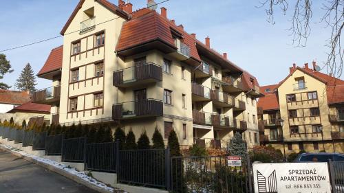 Polanica-Zdroj Apartment | Apartament Top Park View Polanica Zdrój