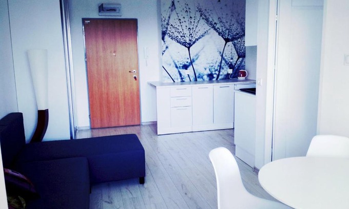 Bialystok Apartment | Apartament ul Mlynowa i parking podziemny