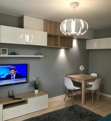 Bialystok Apartment | Apartament VADUZ