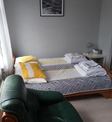 Koszalin Apartment | Apartament w centrum