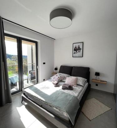 Lesko Apartment | Apartament w Dolinie Sanu