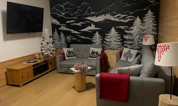 Jaworki Apartment | Apartament w Jaworkach - Pod Wysoką