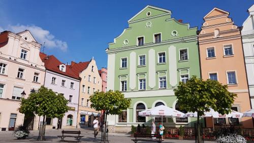 Boleslawiec Apartment | Apartament w Rynku For You