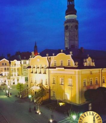 Boleslawiec Apartment | Apartament w Rynku