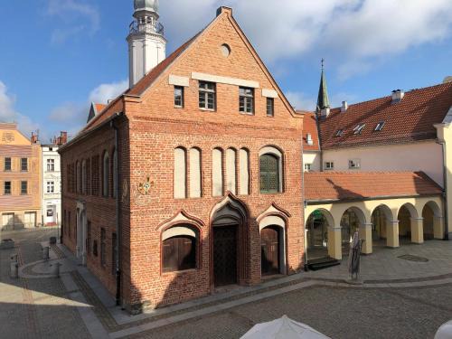 Olsztyn Apartment | Apartament w Sercu Starego Miasta