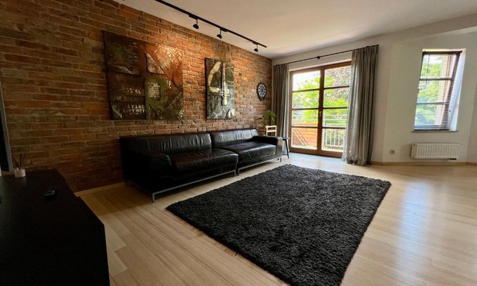 Pradnik Czerwony Apartment | Apartament Widna