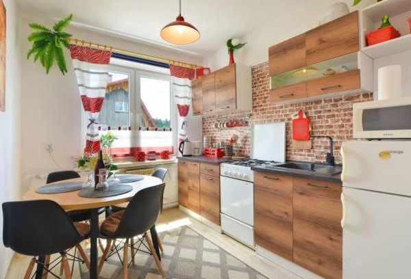 Czarna Apartment | Apartament Wrzos Bieszczady