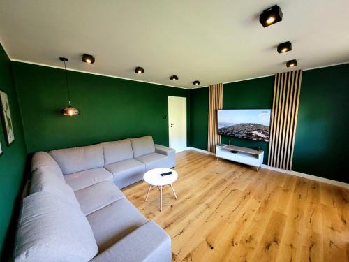 Cisna Apartment | Apartament Wrzos