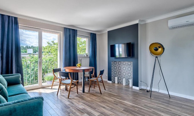Suprasl Apartment | Apartament Wschodni