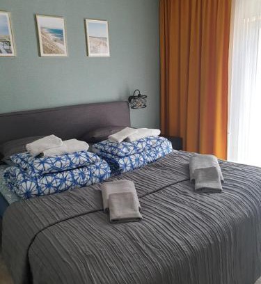 Sianozety Apartment | Apartament Wygodny 5 Mórz