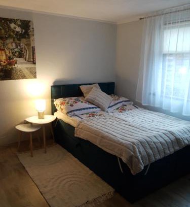 Solina Apartment | APARTAMENT z aneksem kuchennym BARBARKI
