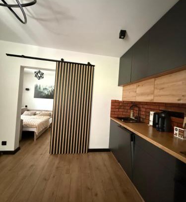 Czerniawa-Zdroj Apartment | Apartament z Balią