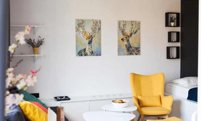 Busko-Zdroj Apartment | Apartament ZDROJOVY