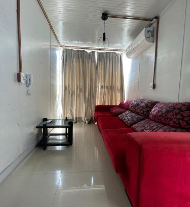 Centro Apartment | Apartamento 02 - Dois quartos, sala e cozinha