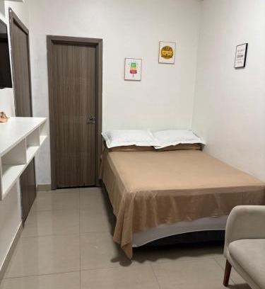 Dom Pedro I Apartment | Apartamento 02 Manaus