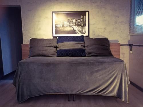 Centro Apartment | Apartamento 05 - Um quarto, sala e cozinha