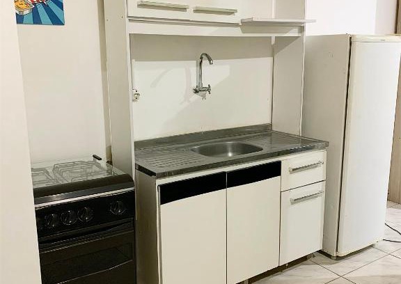 Sao Jose Apartment | Apartamento 1 dormitório, otima vista