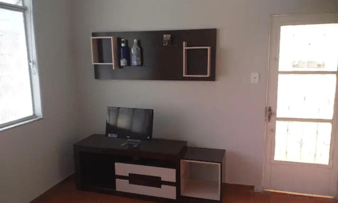 Volta Redonda Apartment | Apartamento(1) inteiro com sala reversivel