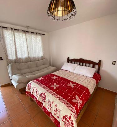 Toluca Apartment | Apartamento 13 Metepec