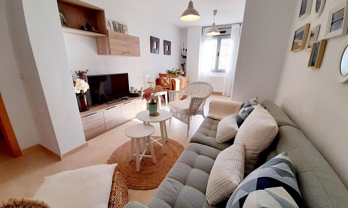 Posada de Llanes Apartment | Apartamento 2/4 PAX EN Posada DE Llanes Vut2418as