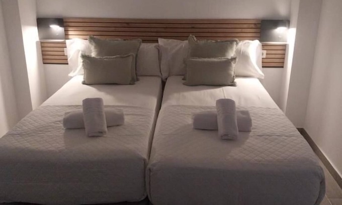 Bailen-Miraflores Apartment | Apartamento 2 A in Malaga