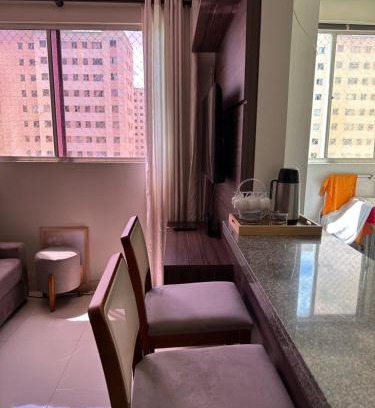 Parque Rio Branco Apartment | Apartamento 2 quartos no centro de Valparaizo