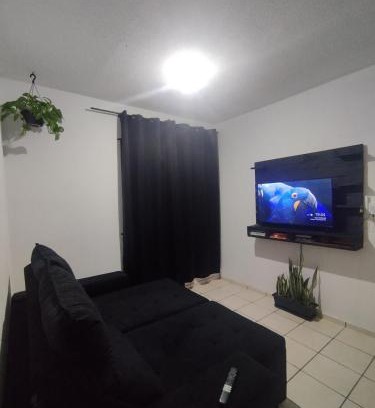 Cascavel Apartment | Apartamento 2 quartos