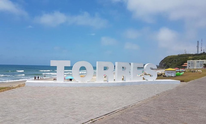 Torres Apartment | Apartamento 2 quartos em Torres-RS