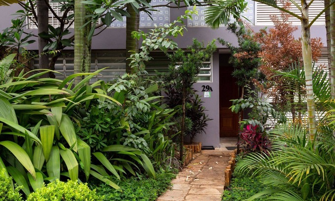 Alto de Pinheiros Apartment | Apartamento 2 Quartos - Praça Pôr do Sol