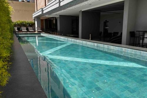 Setor Bueno Apartment | Apartamento 2 quartos, St Bueno Parque Vaca Brava
