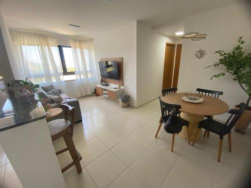 Cruz das Almas Apartment | Apartamento 2 quartos vista para o mar