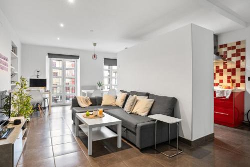 Gijon City Centre Apartment | Apartamento 27 de Diciembre