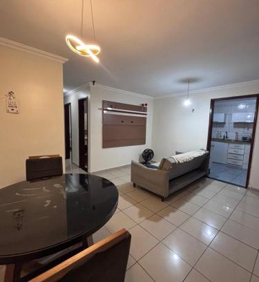 Parque Verde Apartment | Apartamento 3 quartos mobiliado completo