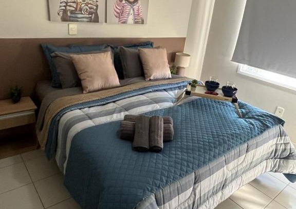 Ribeirao Preto Apartment | Apartamento 421B Incrível!