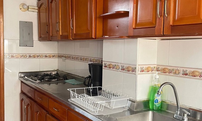 Itagui Apartment | Apartamento 502 Itagui