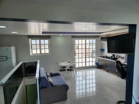 Passo de Torres Apartment | Apartamento - 6 pé na areia proximo a lagoa e rio