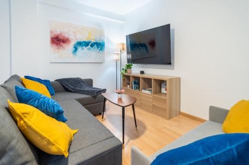 Ciudad Jardin Apartment | Apartamento a 15 minutos de la Judería con Parking