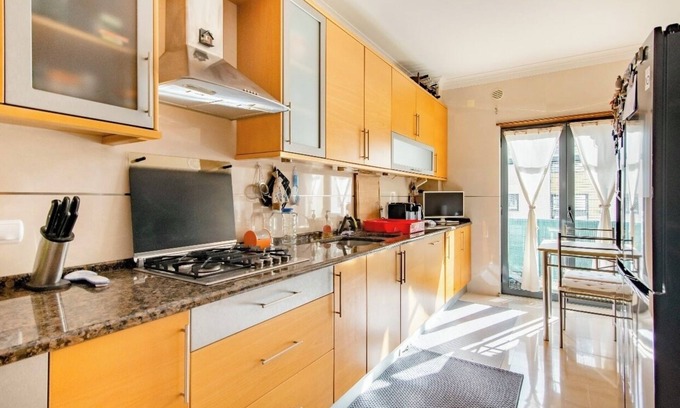 Santa Iria de Azoia Apartment | Apartamento a 2 minutos Parque Tejo e Parque das Nações