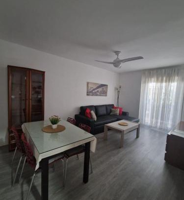 San Basilio Apartment | Apartamento Acogedor en Los Patios De San Basilio
