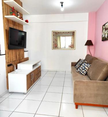 Regiao Urbana Homogenea X Apartment | Apartamento Aconchegante Centro de Poços de Caldas