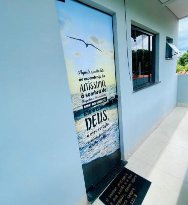 Nova Mutum Apartment | Apartamento aconchegante