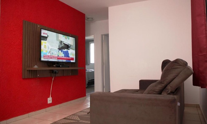 Uberaba Apartment | Apartamento Aeroporto/Uniube