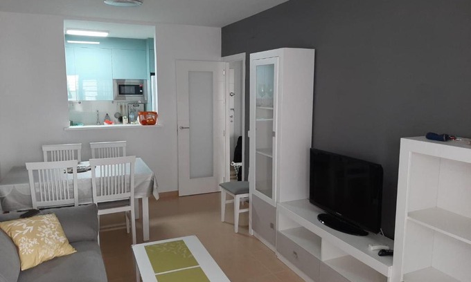 Garrucha Apartment | Apartamento Alegria
