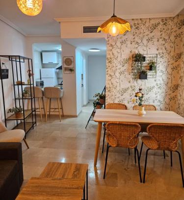 Garrucha Apartment | Apartamento Alma de Garrucha