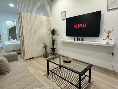 Distrito Centro Apartment | Apartamento Almagro López