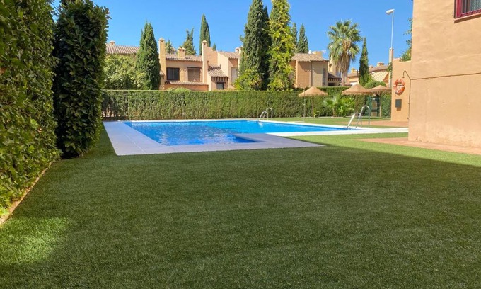 Cerrillo de Maracena Apartment | Apartamento Almunia