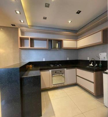 Uba Apartment | apartamento alto padrão (centro)