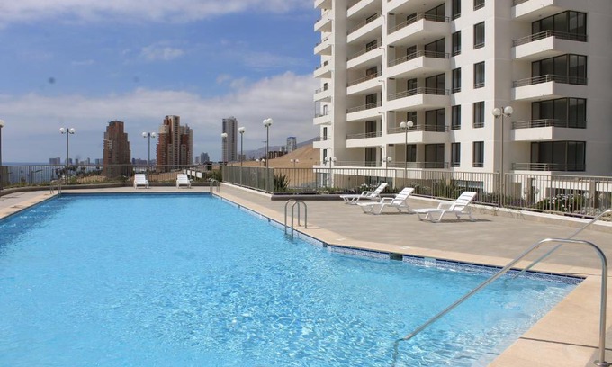 Iquique Apartment | Apartamento Altos de Huayquique
