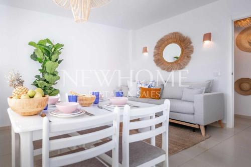 Aduanas Apartment | Apartamento Aman